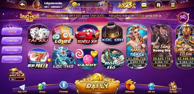 Tải Game Nổ Hũ - Đam Mê Và Thách Thức Cho Người Chơi